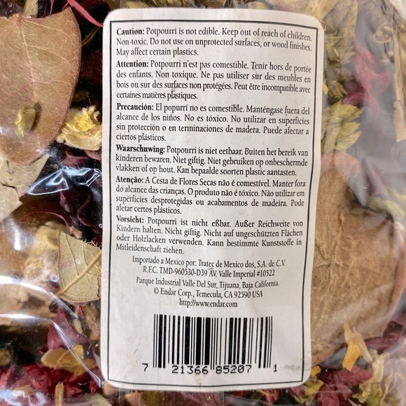 Vintage Baked Apple Spiced Apple Apples & Cinnamon Potpourri Lot - Picture 4 of 8